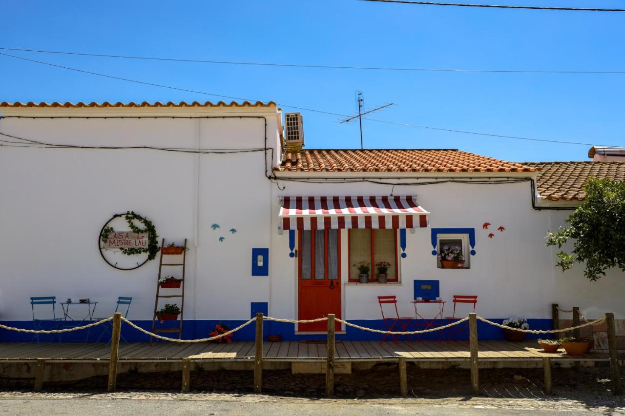 A Casa do Mestre Lau - no coração do Alentejo Terena Exterior foto