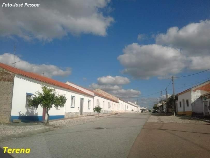 A Casa do Mestre Lau - no coração do Alentejo Terena Exterior foto