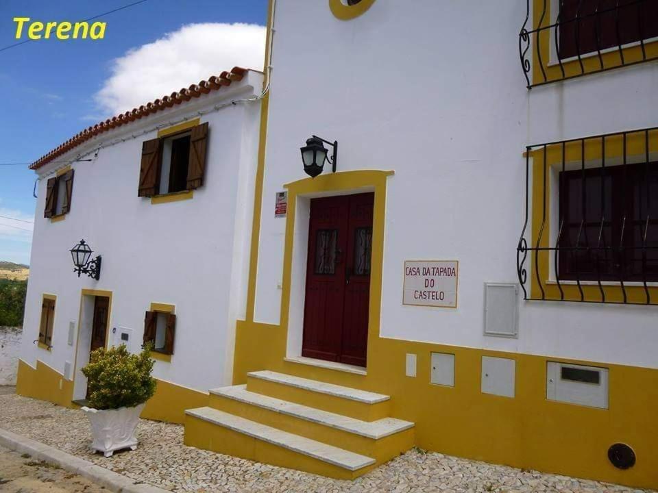 A Casa do Mestre Lau - no coração do Alentejo Terena Exterior foto