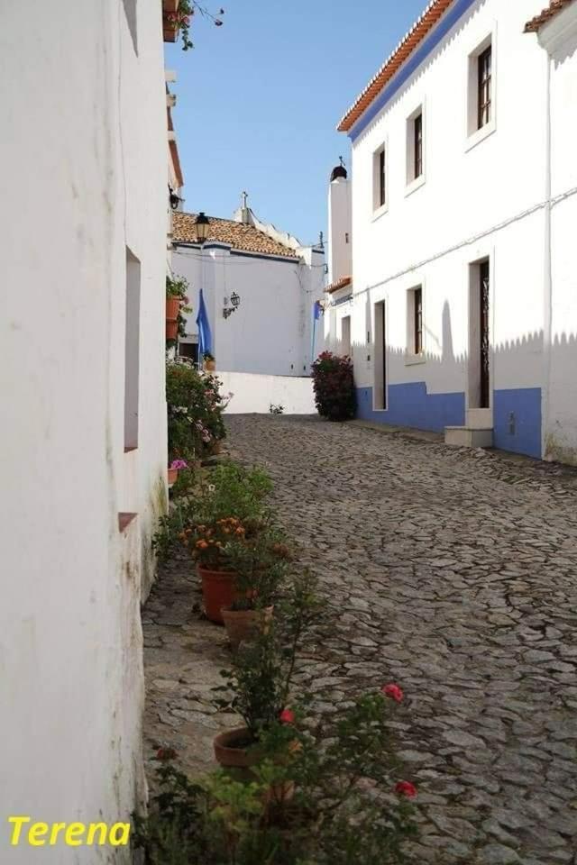 A Casa do Mestre Lau - no coração do Alentejo Terena Exterior foto